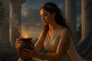 Mit o Pandorze – co symbolizuje?