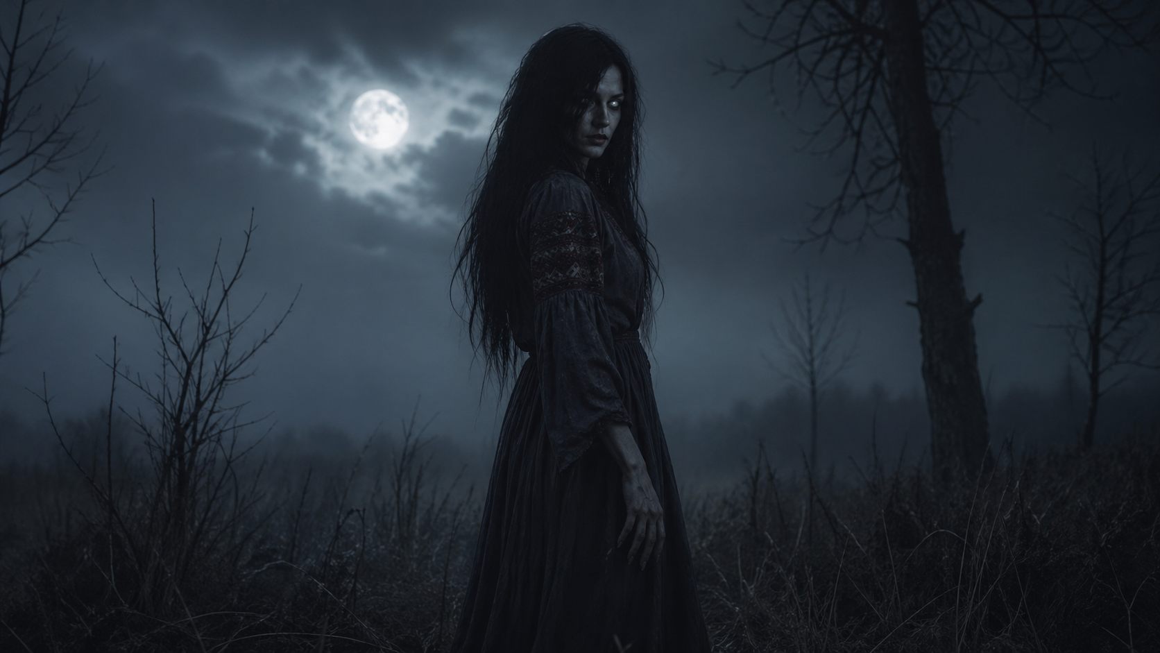 Strzyga od A do Z: definicja, cechy, mity