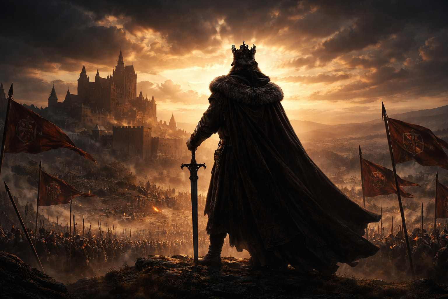 Polska za czasów Władysława Łokietka – kraj w drodze z chaosu do królestwa