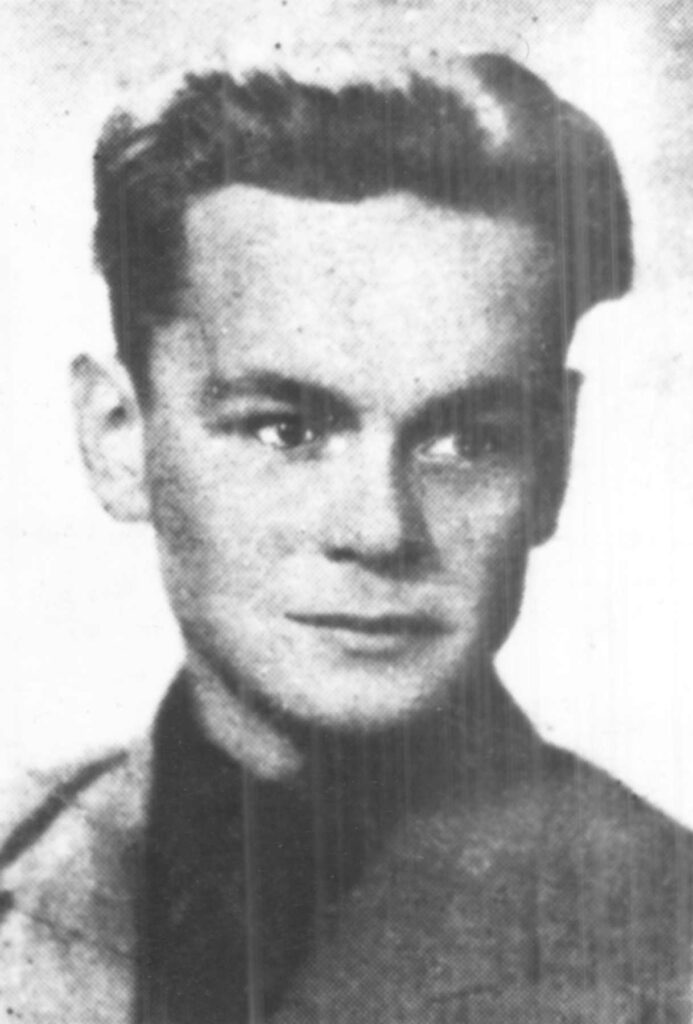 Jan Michalak, fot. Państwowe Muzeum na Majdanku