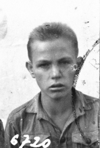 Ryszard Gawełek, fot. Państwowe Muzeum na Majdanku