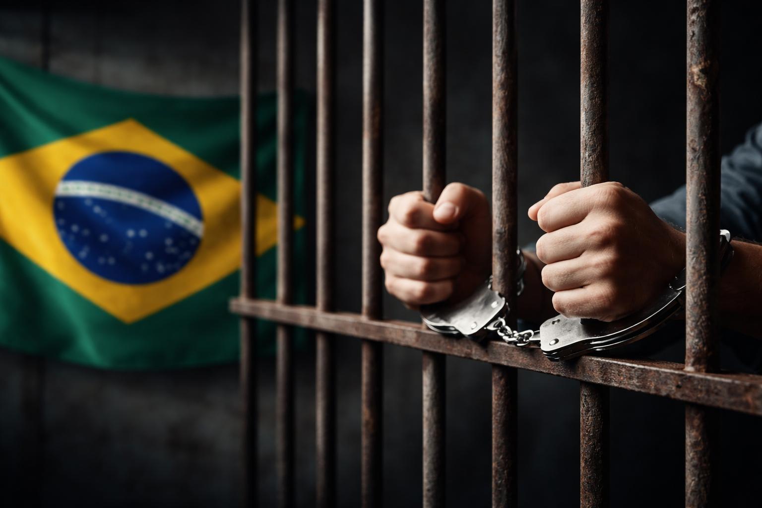 Jair Bolsonaro w więzieniu – jak doszło do skazania byłego prezydenta Brazylii?