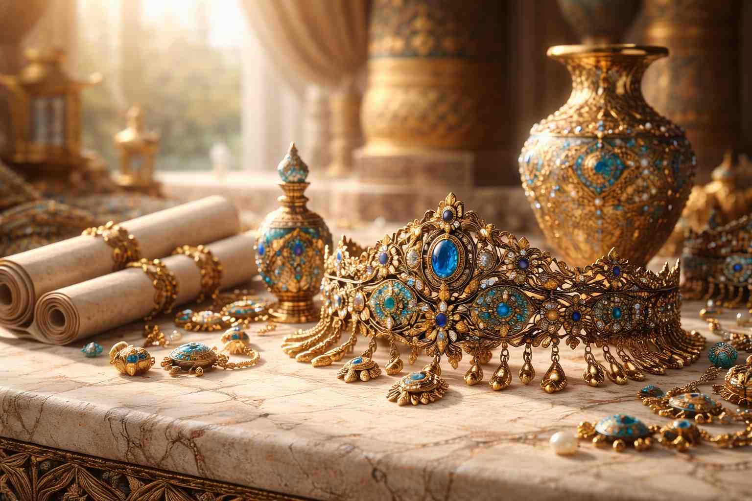 Córki Kserksesa – kim były naprawdę?