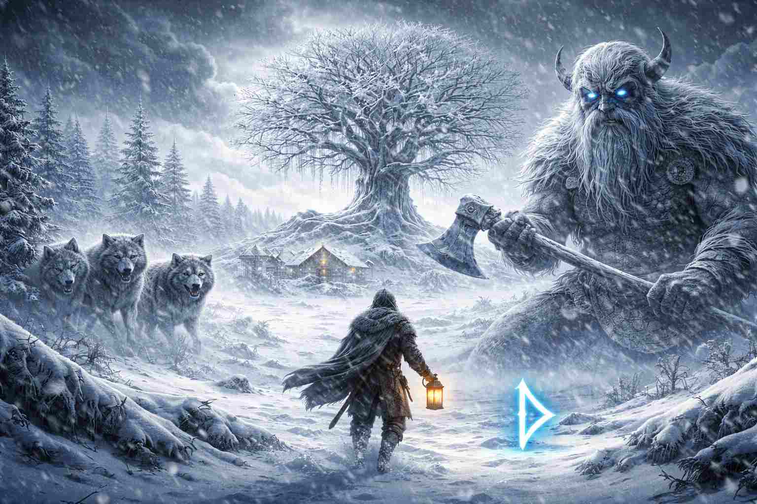 Fimbulvetr – wielka zima