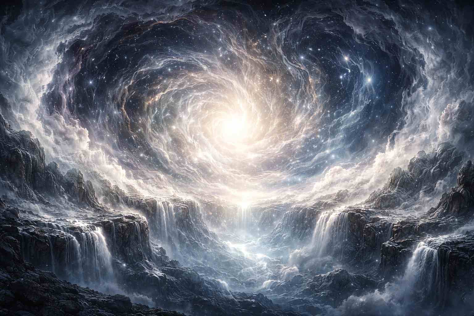 Ginnungagap – pustka przed początkiem