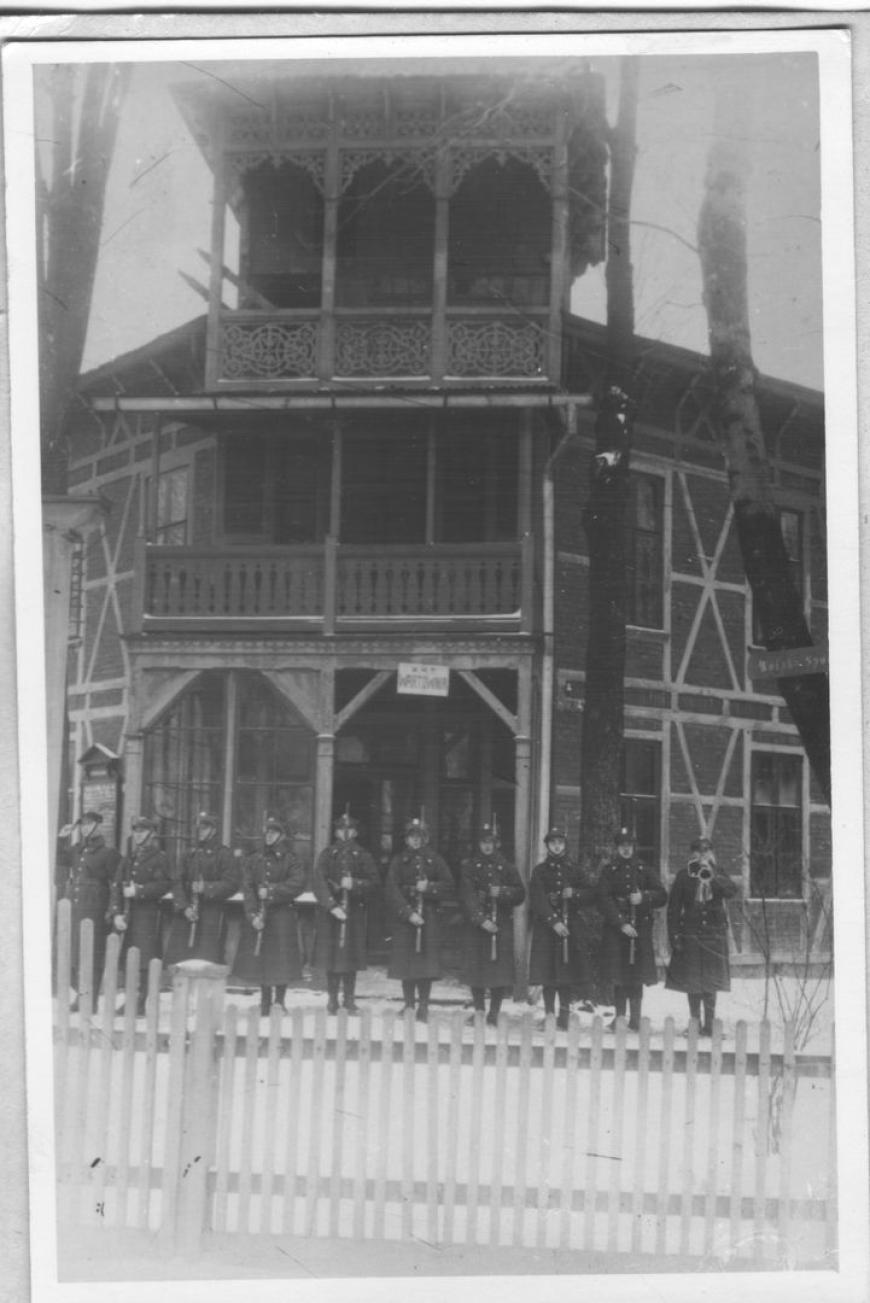 Fot. Muzeum II Wojny Światowej w Gdańsku