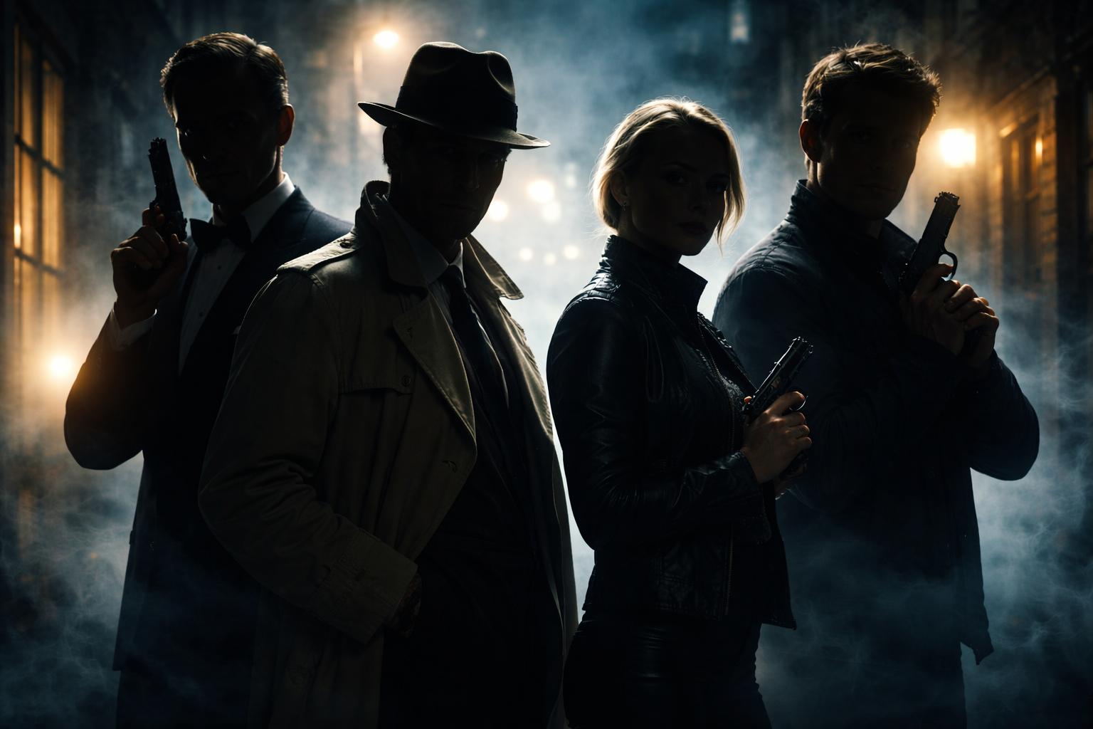 Najpopularniejsi szpiedzy w historii – od Mata Hari po ludzi zimnej wojny