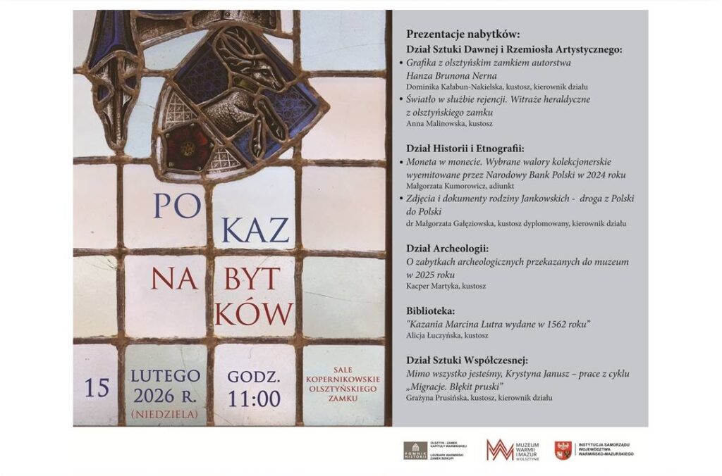 Fot. Muzeum Warmii i Mazur