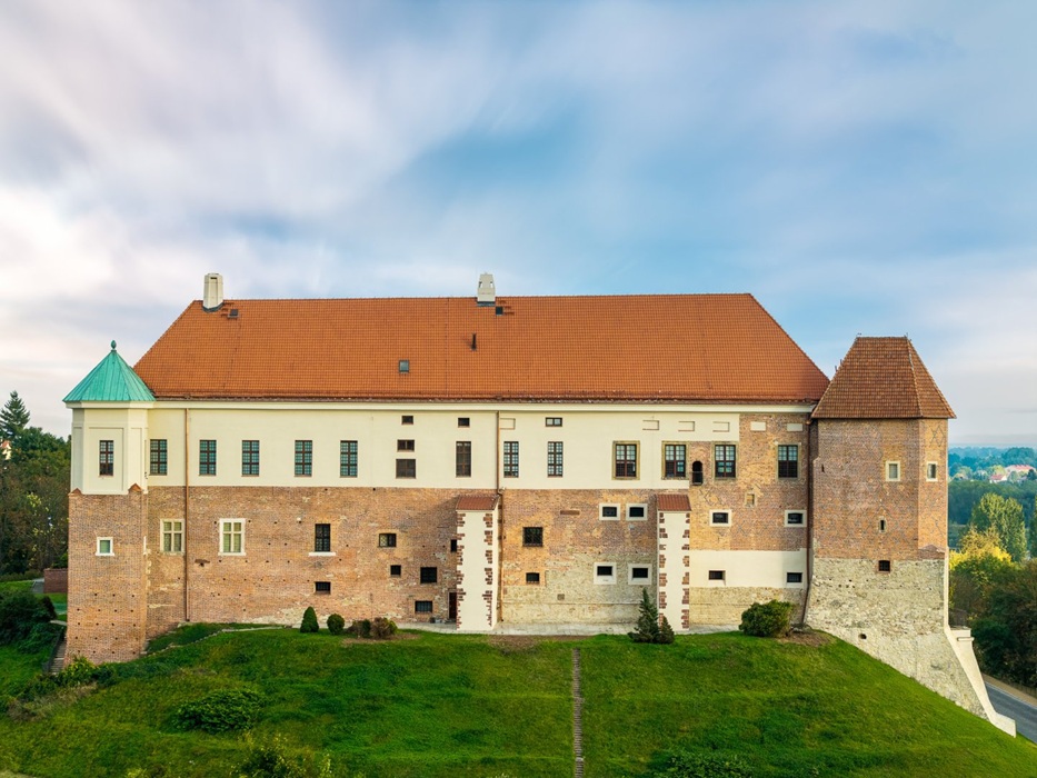 Baumit, Zamek Sandomierz, fot. Tomasz Osiak