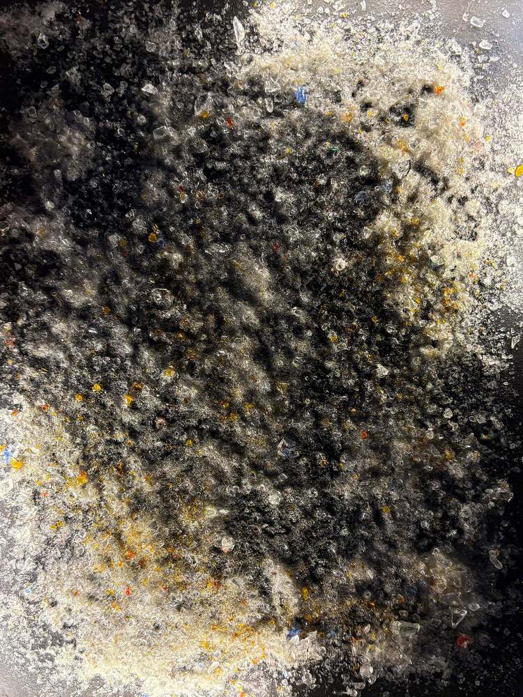 Obiekt artystyczny - 1 - aut. Łukasz Rogiński