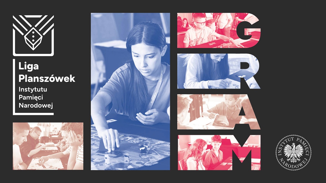 Warszawskie eliminacje Ligi Planszówek IPN