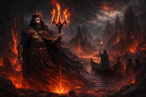 Hades – bóg podziemi i strażnik granicy życia i śmierci