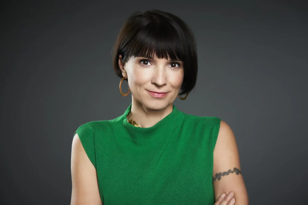 Katarzyna Kwiatkowska-Moskalewicz, fot. Muzeum Mazowieckie w Płock