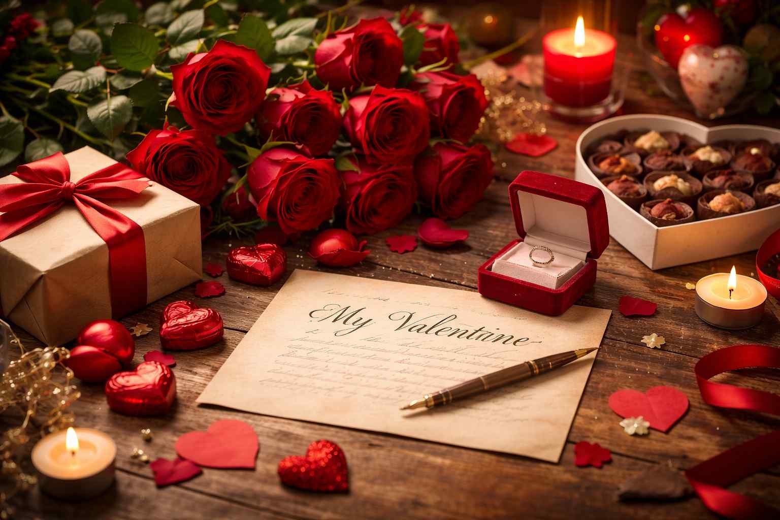 Historia walentynek: od męczennika do globalnego święta uczuć