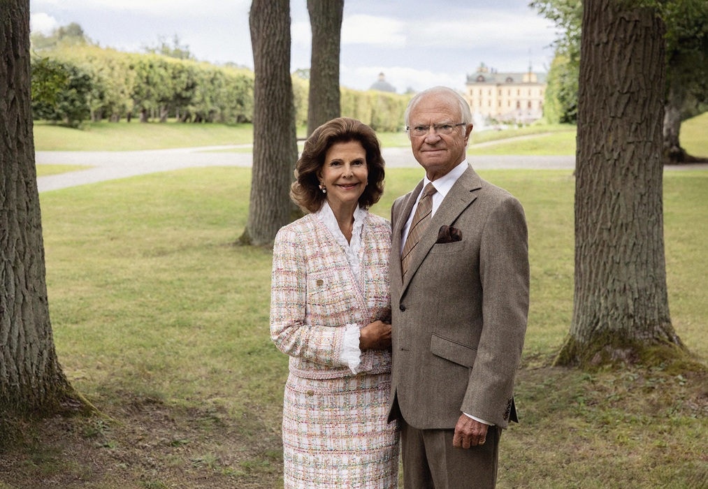 Elisabeth Toll/The Royal Court of Sweden