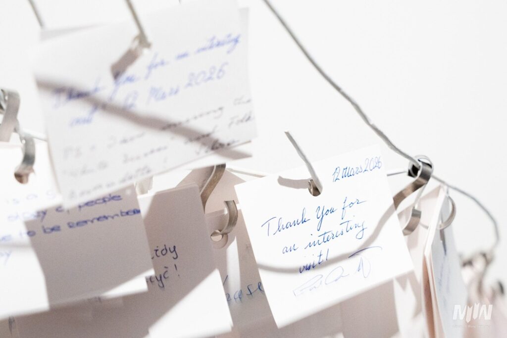 Szwedzka para królewska odwiedziła Muzeum II Wojny Światowej w Gdańsku, fot. Andrzej Sipajło/MIIWŚ.