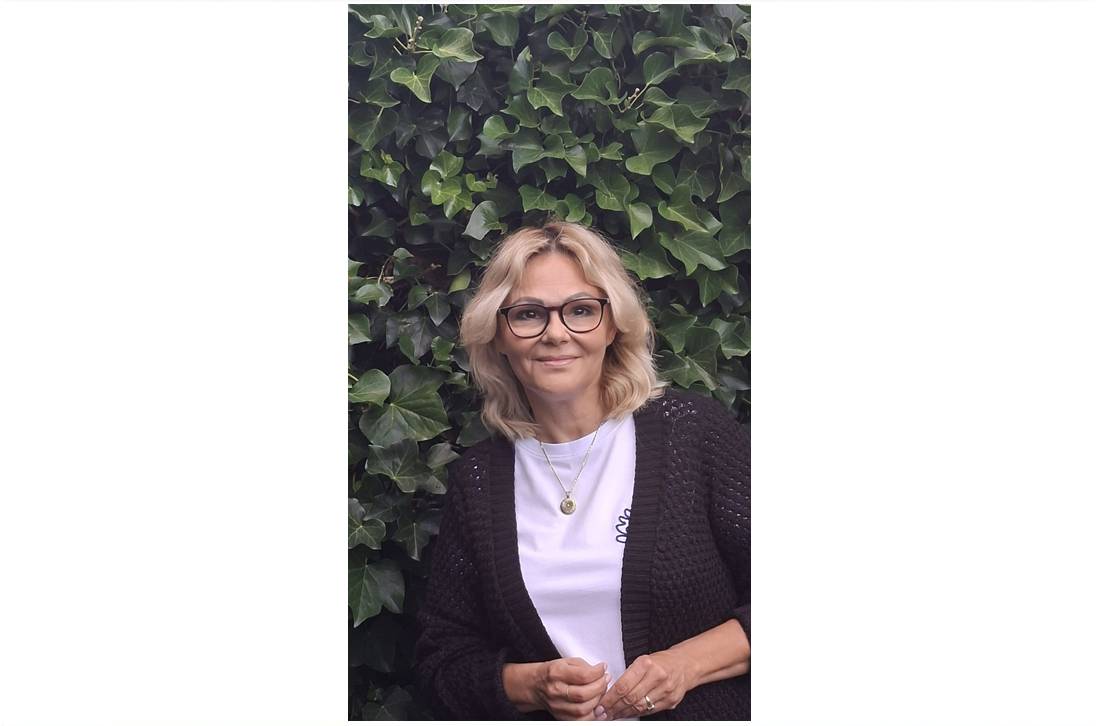 MARTA GRZYWACZ FOT. ARCHIWUM PRYWATNE