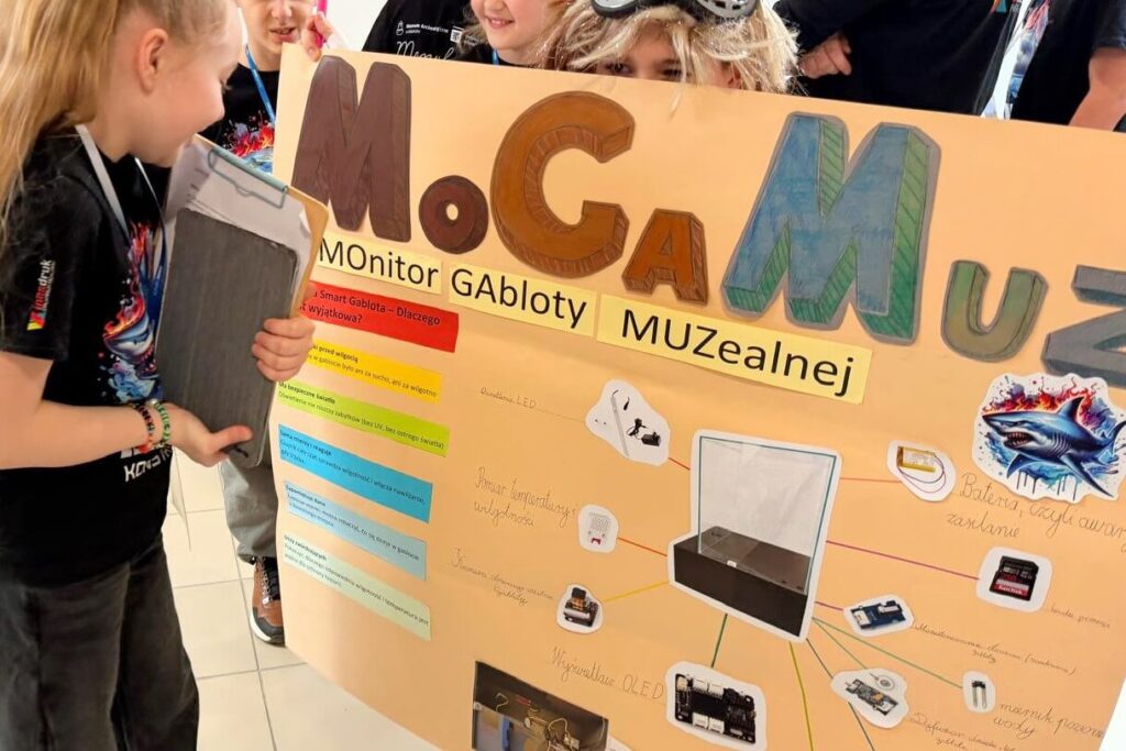 MoGaMuz, fot. Rekiny Konstrukcji