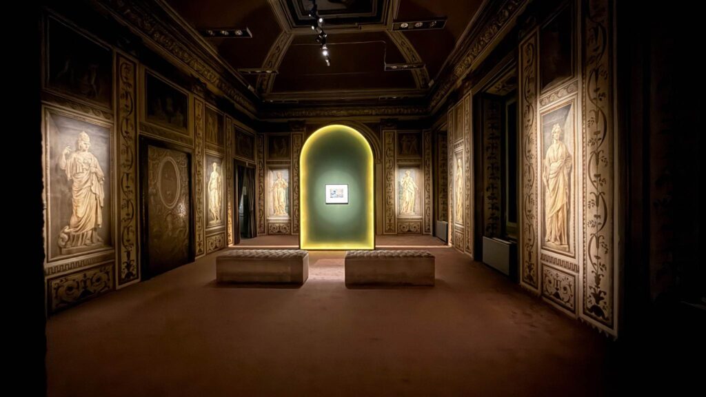 Materiały prasowe Arthemisia