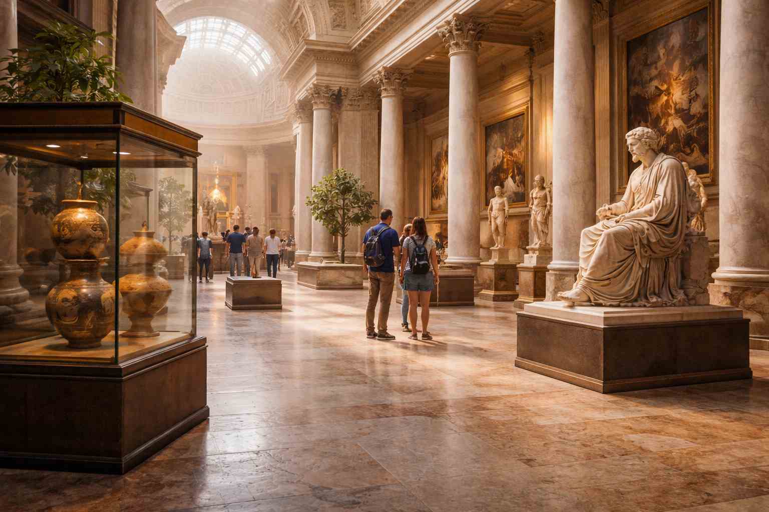 Zdjęcie poglądowe, nie związana z wystawą.