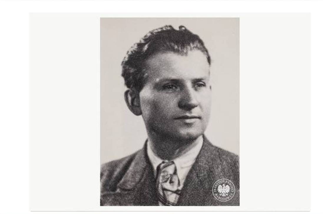 Łukasz Ciepliński, fot. AIPN