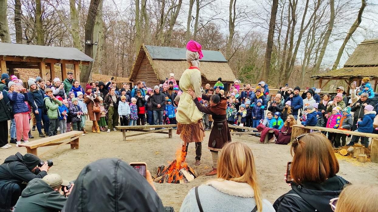 Grodzisko w Sopocie, 2025 r., fot. Karolina Czonstke-ÅšwiÄ…tkowska