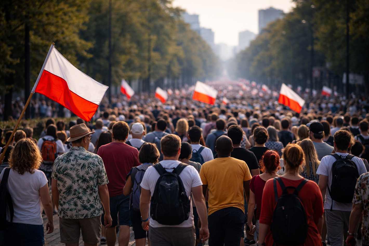 Stanowisko Dyrektora Muzeum II Wojny Światowej w Gdańsku ws. marszu Konfederacji Korony Polskiej organizowanego przed Muzeum 11 kwietnia 2026 r.