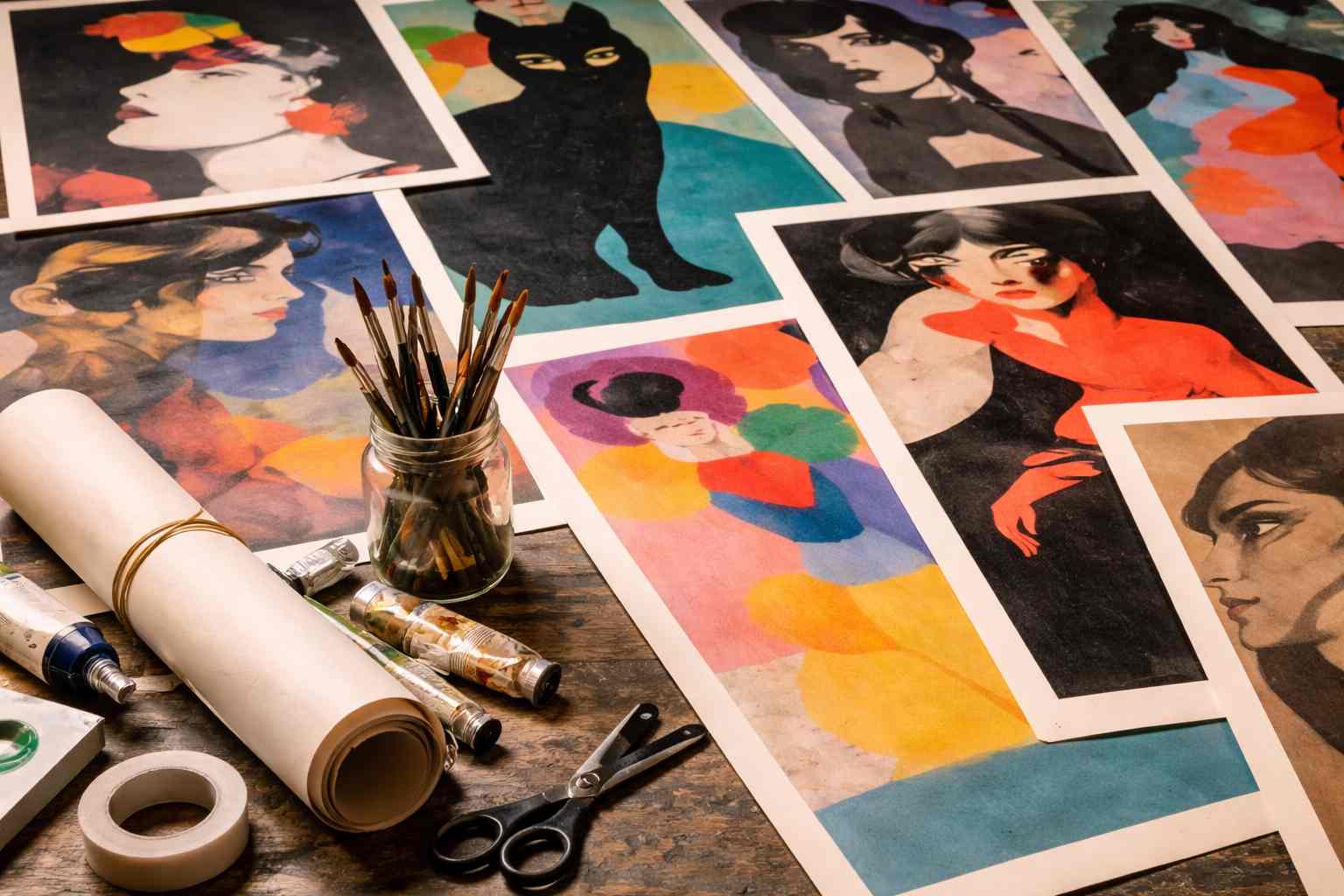 „Re/Wizje. Plakat filmowy polskich artystek 1954–1982” – wystawa w Muzeum Okręgowym im. Leona Wyczółkowskiego w Bydgoszczy