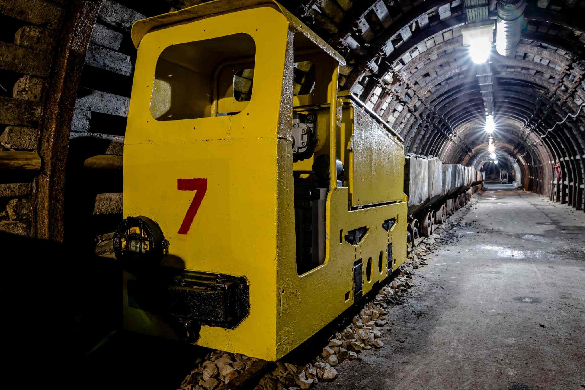 Stara Kopalnia, trasa podziemna, fot. Stara Kopalnia