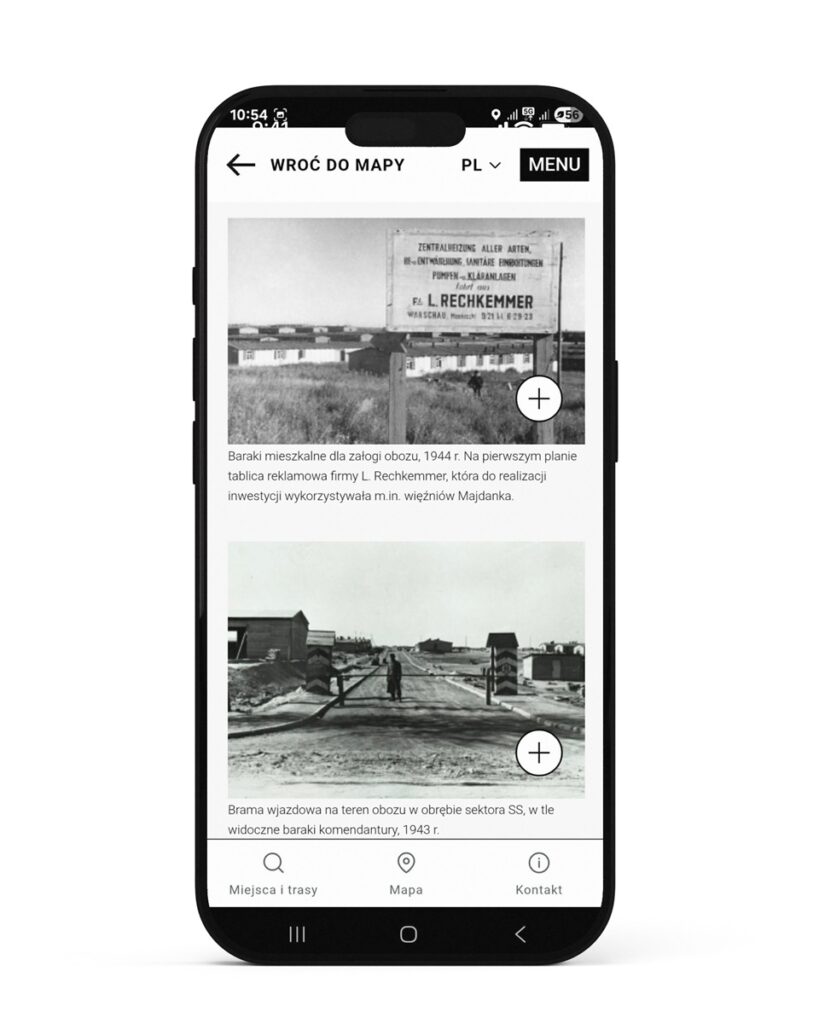 Fot. Państwowe Muzeum na Majdanku