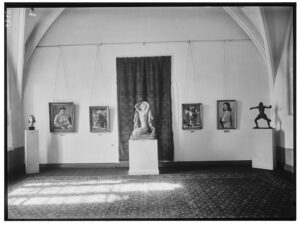 Sala Kolekcji. Kątem oka – wystawa o tym, jak fotografujemy i jak oglądamy