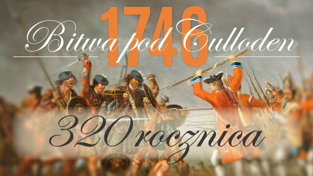 Bitwa pod Culloden, fot. Muzeum Archeologiczne w Gdańsku