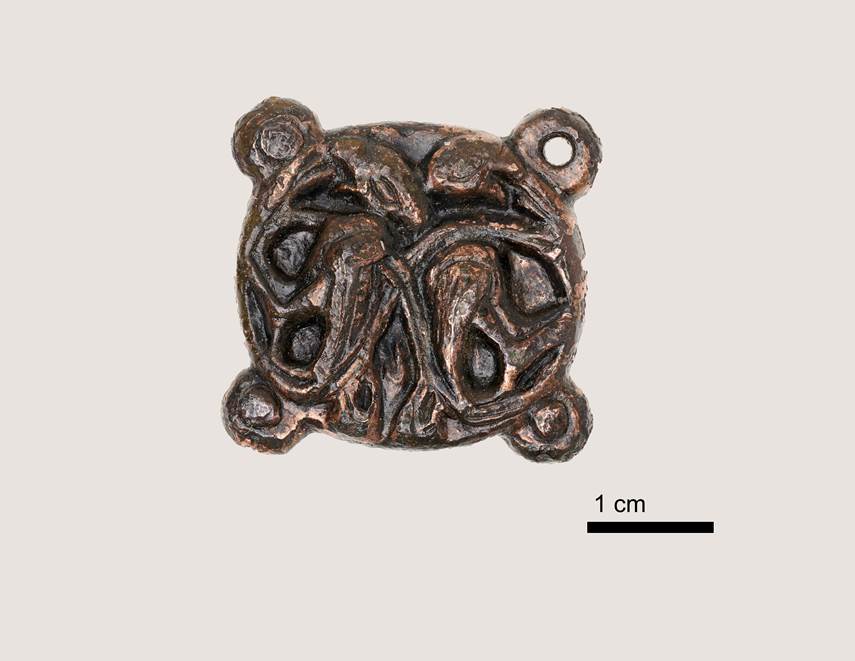 Ciepłe - zdjęcie ze stanowiska archeologicznego, fot. Muzeum Archeologiczne w Gdańsku 