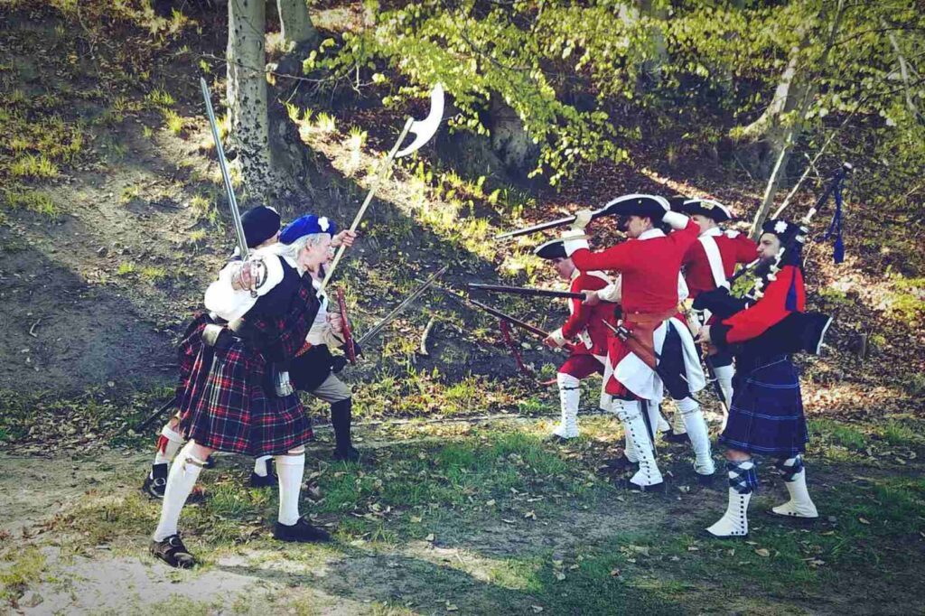 Garnizon Gdańsk na Grodzisku w Sopocie, fot. Muzeum Archeologiczne w Gdańsku