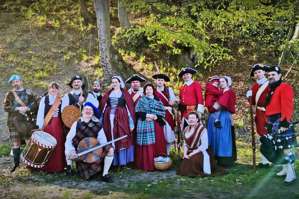 Garnizon Gdańsk na Grodzisku w Sopocie, fot. Muzeum Archeologiczne w Gdańsku