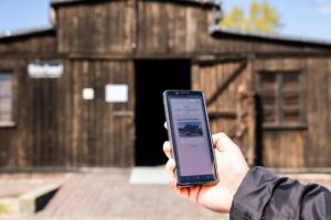 Muzealna nowość dla zwiedzających – wirtualny przewodnik