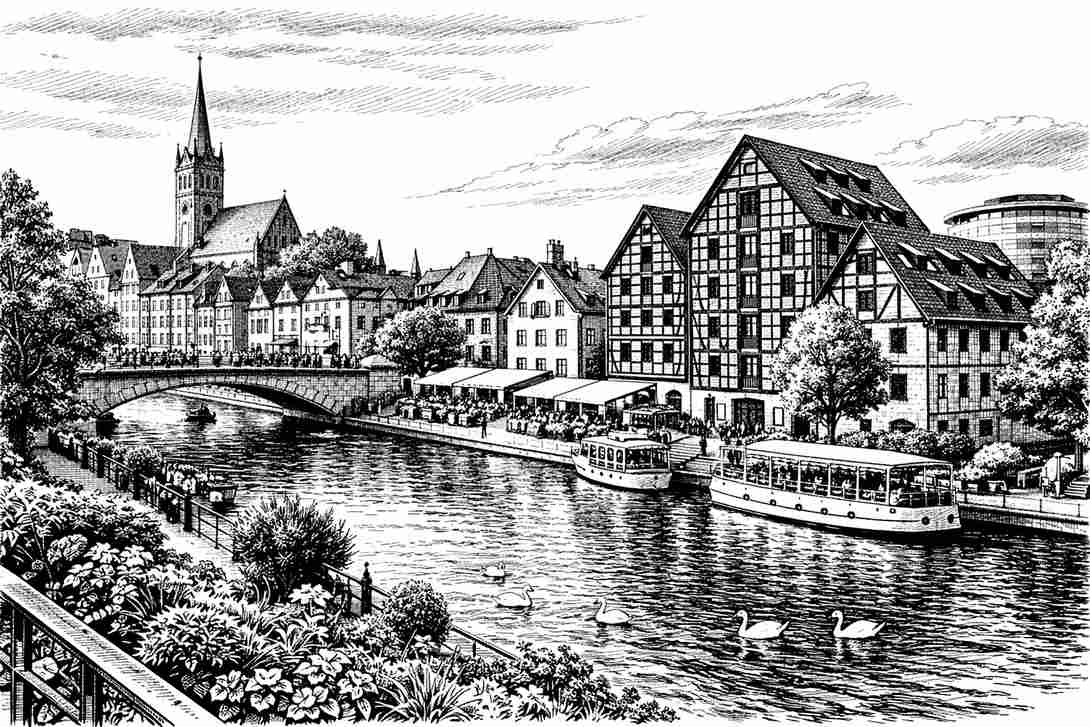 Inauguracja wystawy „Obchody 600-lecia miasta Bydgoszczy (1946 r.)” w Muzeum Okręgowym im. Leona Wyczółkowskiego w Bydgoszczy