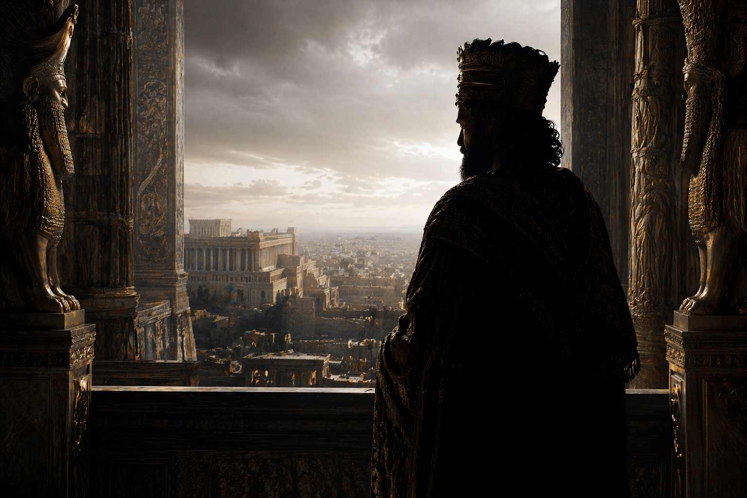 Dariusz I – czy to on naprawdę zbudował potęgę Persji bardziej niż Kserkses?