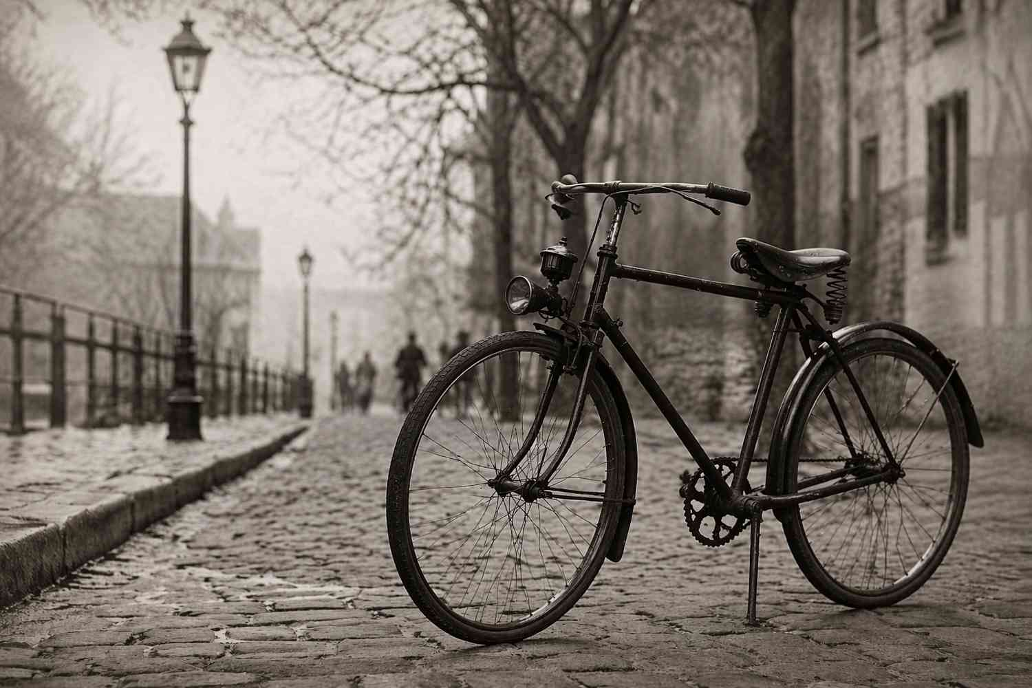 Historia roweru – kiedy dwa koła naprawdę weszły do codziennego życia