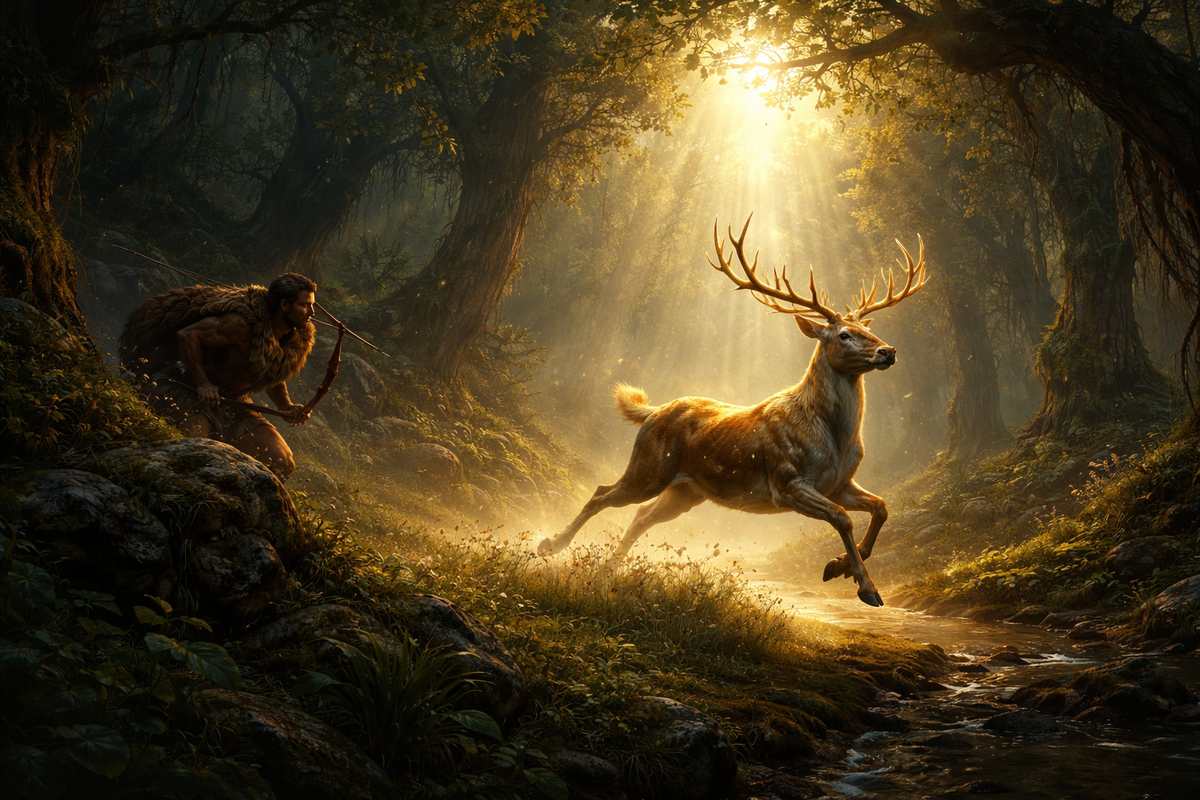 Kerynejska łania – dlaczego była świętym zwierzęciem Artemidy?