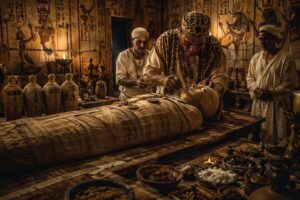 Mumifikacja krok po kroku – po co Egipcjanie robili to zmarłym?