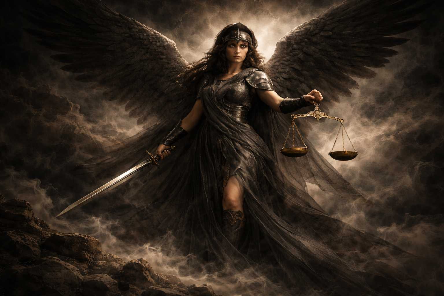 Nemesis – bogini, której imię do dziś oznacza karę