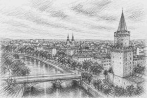 Najciekawsze legendy Opola – miasto nad Odrą, w którym wieża, rzeka i noc wciąż opowiadają własne historie