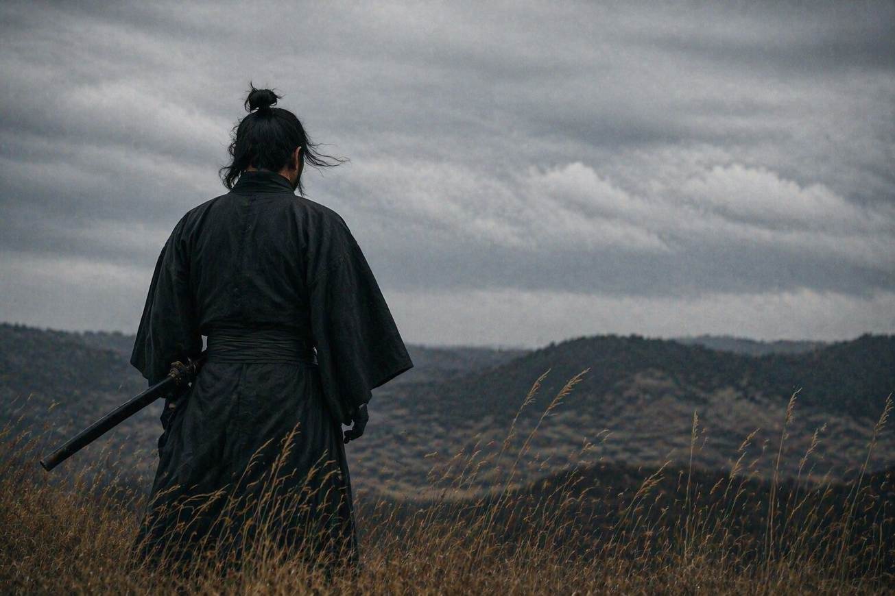 Ronin – kim był samuraj bez pana i jak żył naprawdę?