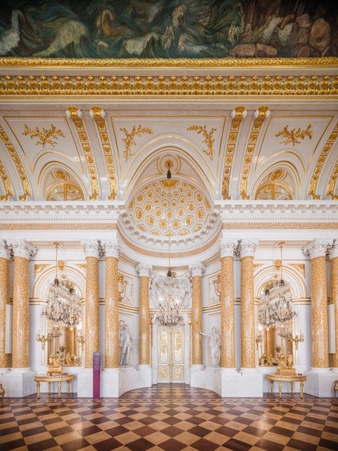 Sala Wielka, Fot. Zamek Królewski w Warszawie