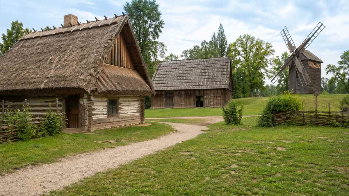 Majówka w Skansenie Kurpiowskim w Nowogrodzie – trzy dni z tradycją, rzemiosłem i naturą