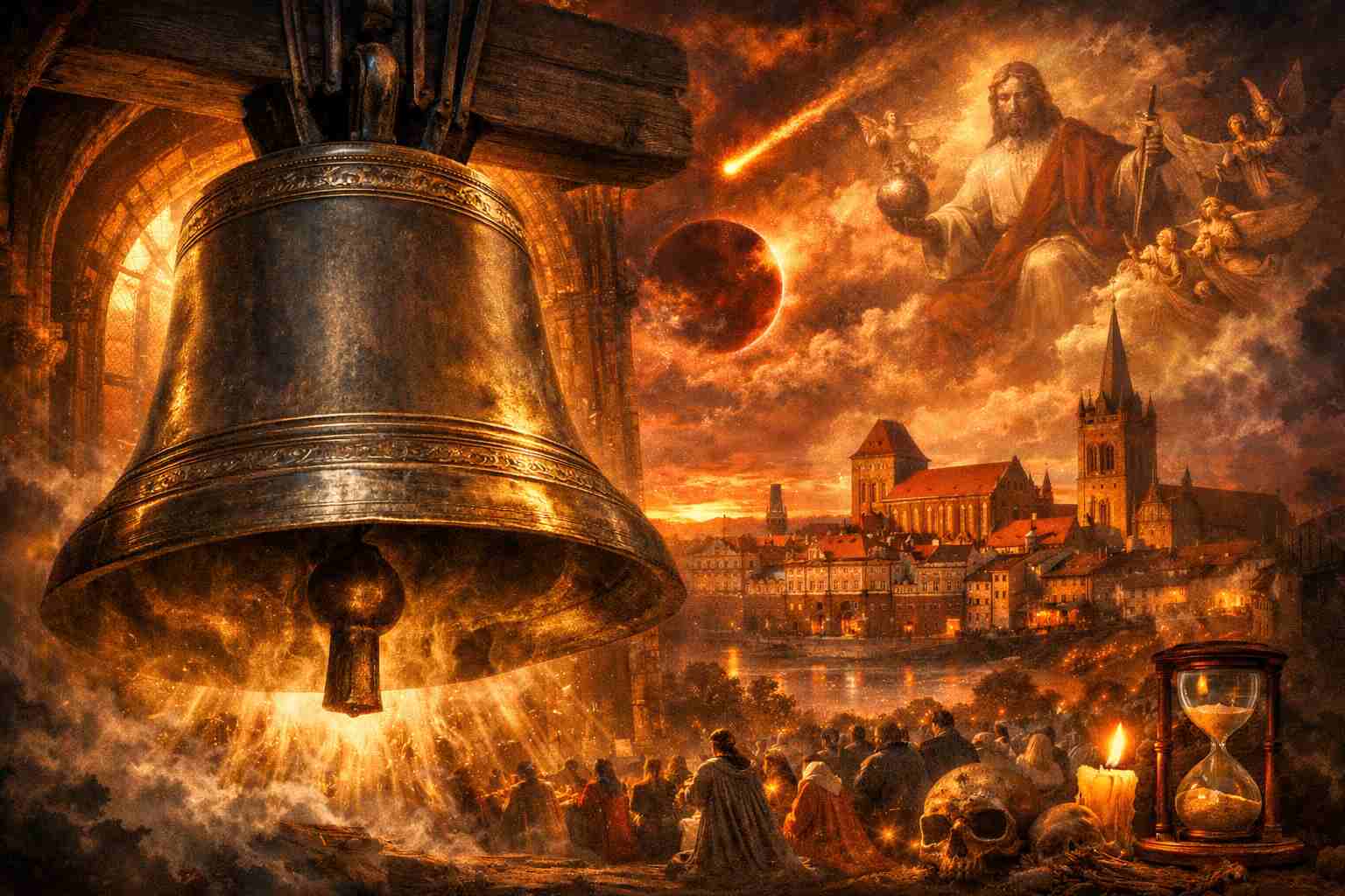 Najciekawsze legendy Torunia – opowieści starsze niż pierniki