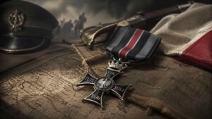 Virtuti Militari – order, w którym odbijają się polskie wojny