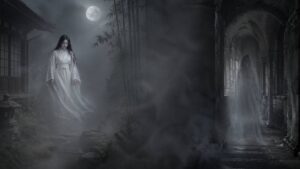 Yūrei – czym japońskie duchy różnią się od zachodnich upiorów