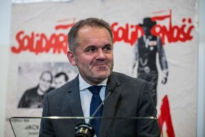 „Być jak Jacek Kuroń” w Parlamencie Europejskim. Wolność, solidarność i historia polskiej demokracji